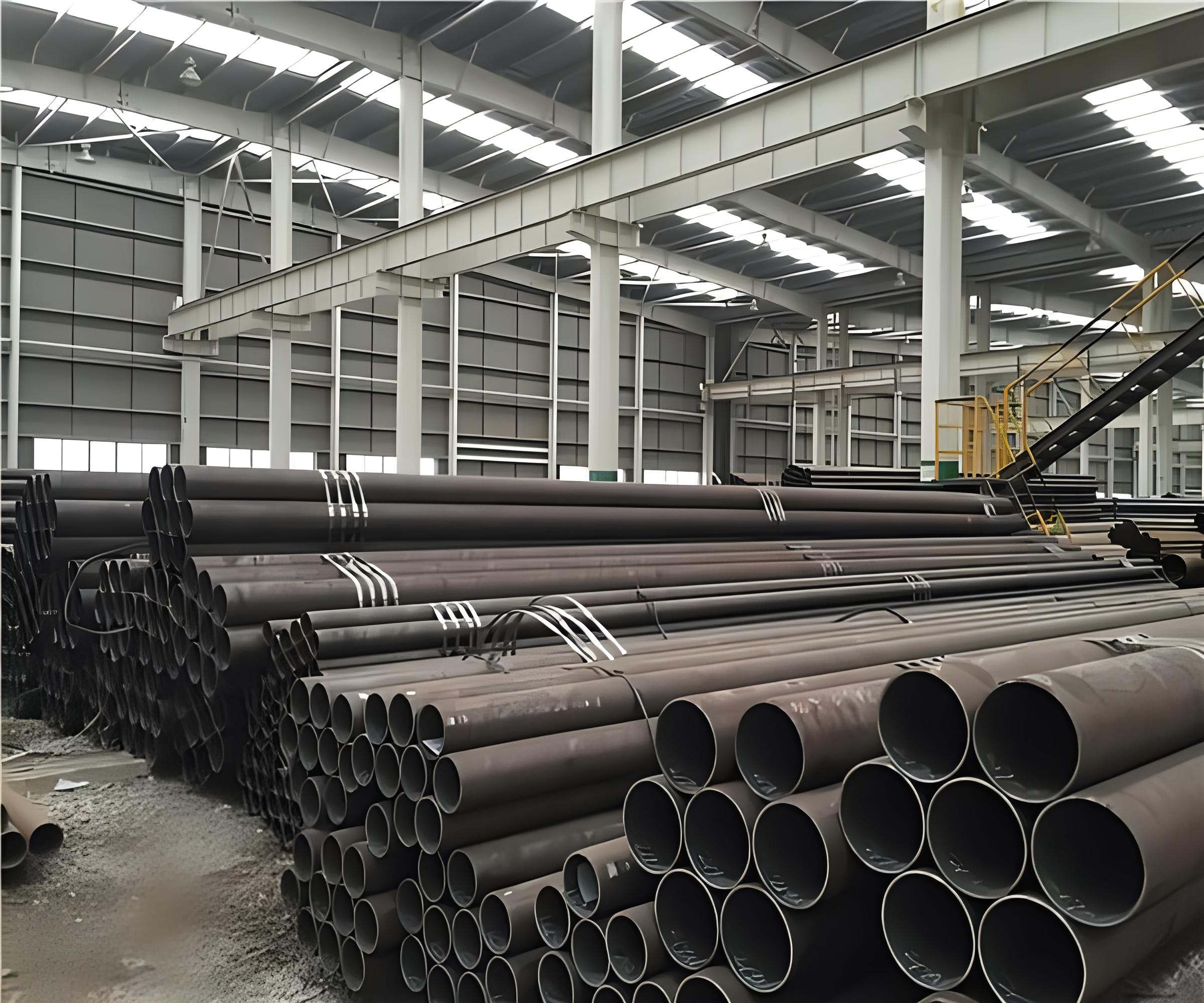 蚌埠无缝钢管的特点及其在工业应用中的重要性