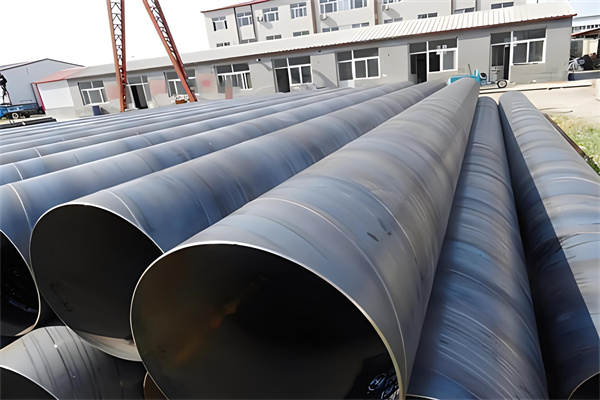 蚌埠螺旋钢管的应用及其在现代工业中的重要性