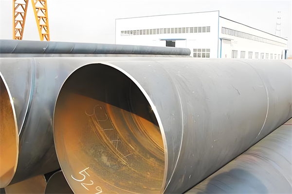 蚌埠厚壁螺旋钢管执行标准及其在工程中的应用